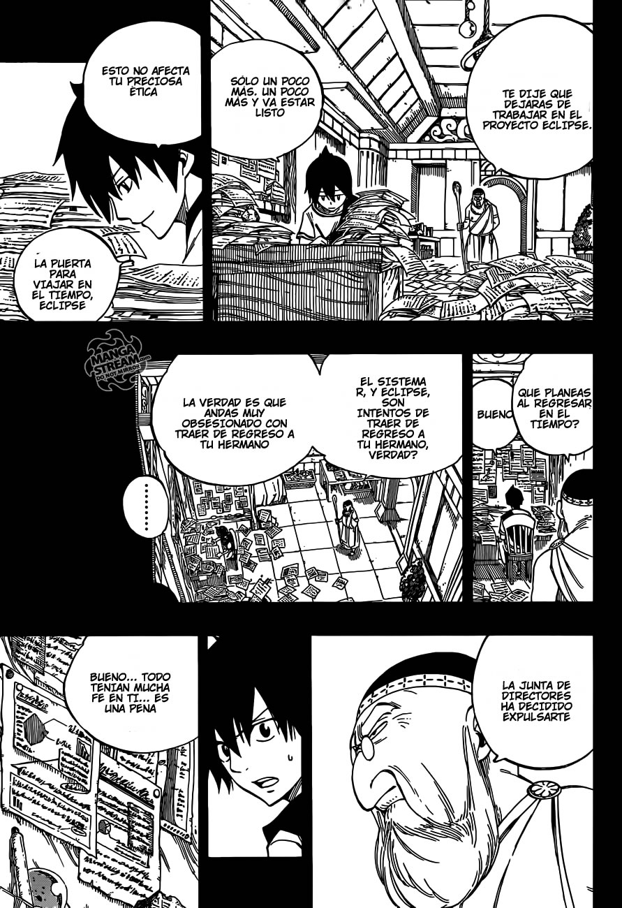 Read Fairy Tail ES Manga Online