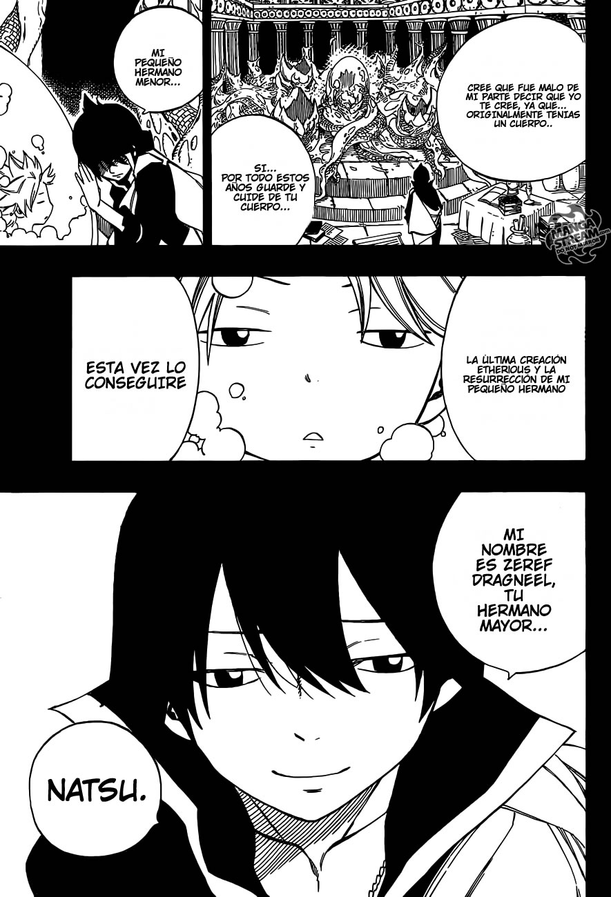 Read Fairy Tail ES Manga Online