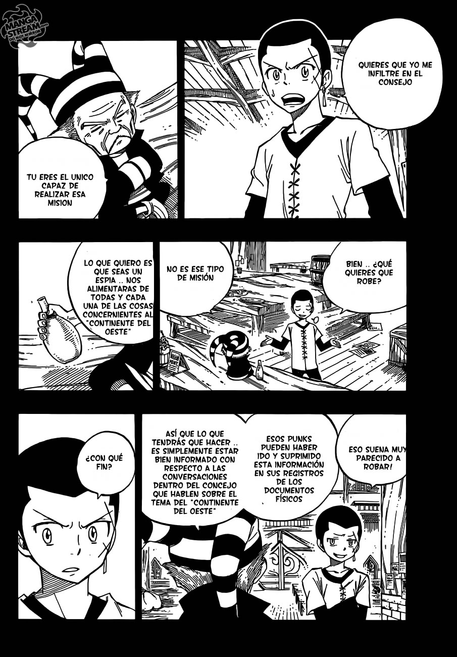 Read Fairy Tail ES Manga Online
