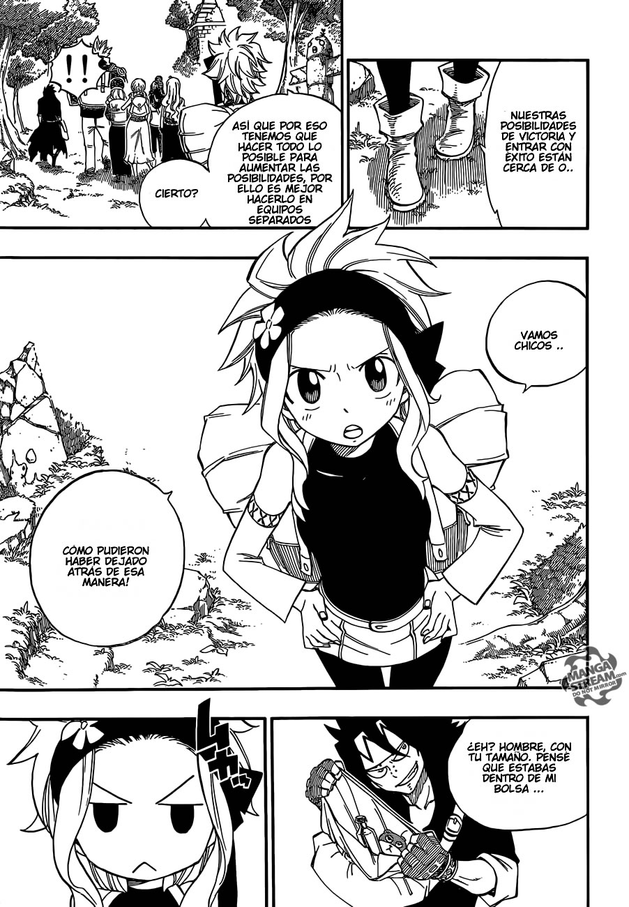 Read Fairy Tail ES Manga Online