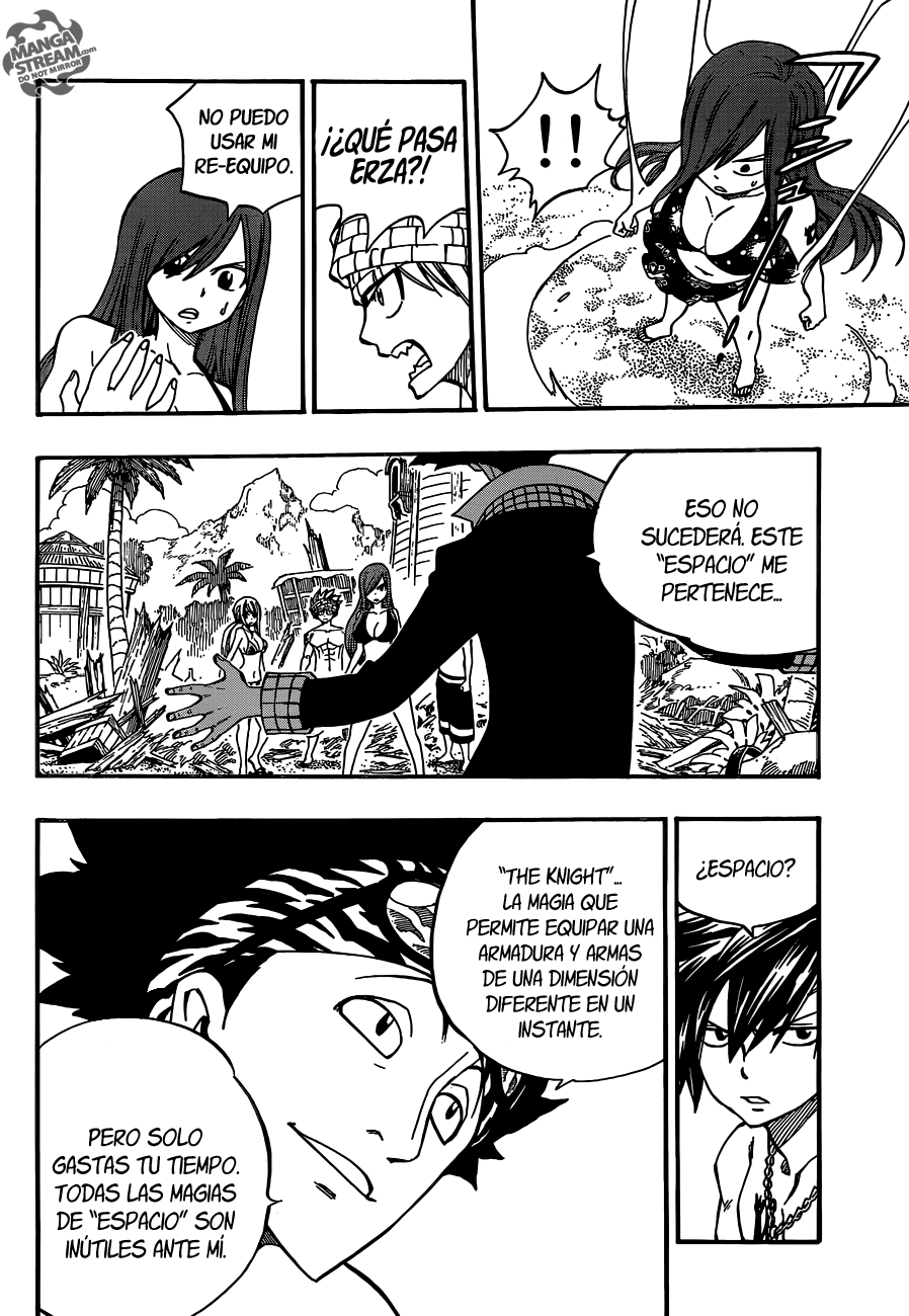 Read Fairy Tail ES Manga Online