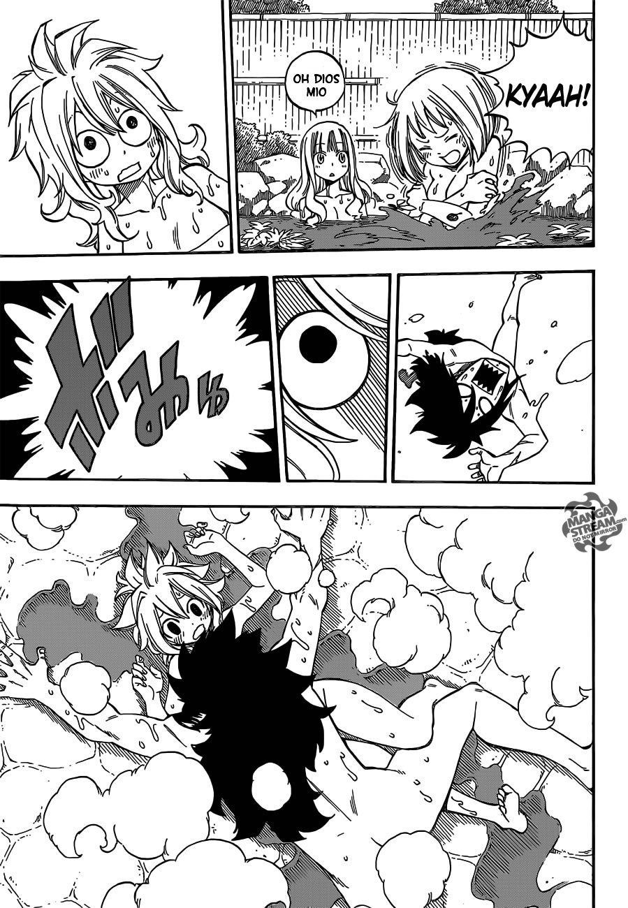 Read Fairy Tail ES Manga Online