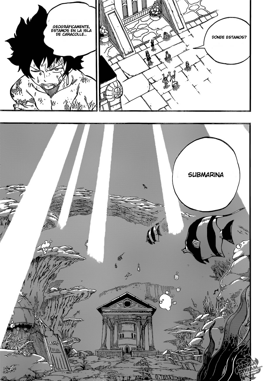 Read Fairy Tail ES Manga Online