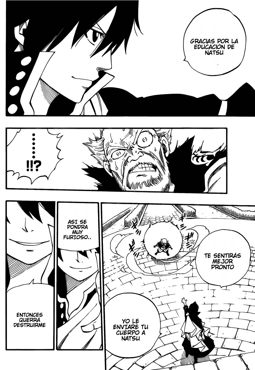 Read Fairy Tail ES Manga Online