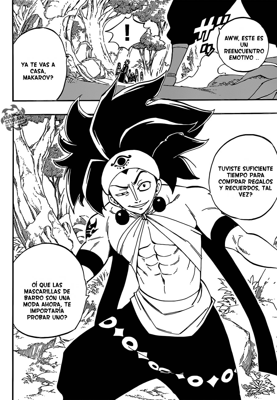 Read Fairy Tail ES Manga Online