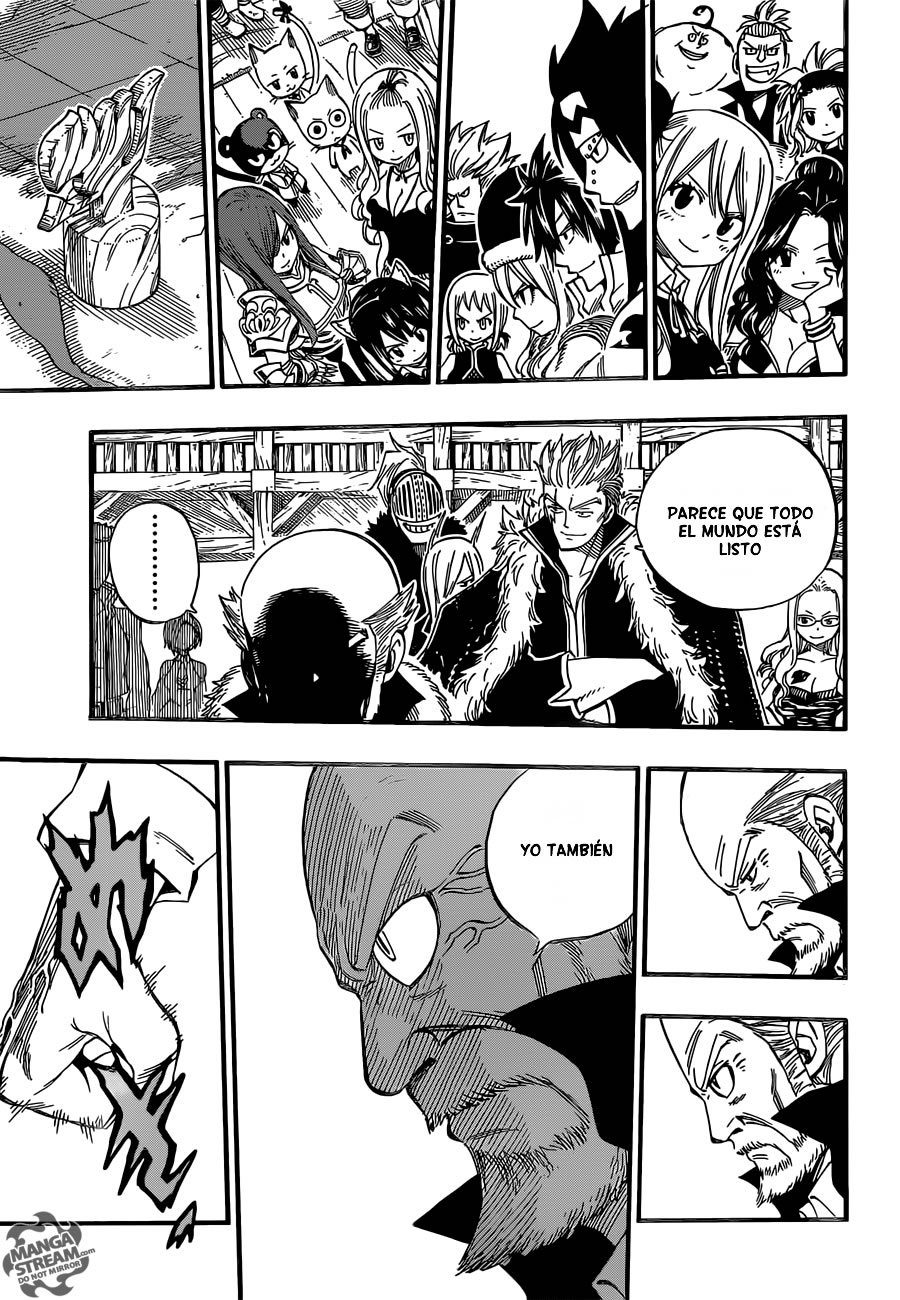 Read Fairy Tail ES Manga Online