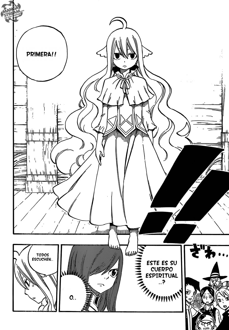 Read Fairy Tail ES Manga Online