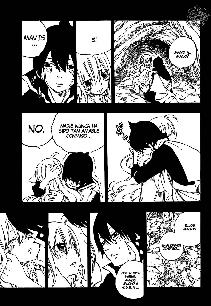 Read Fairy Tail ES Manga Online