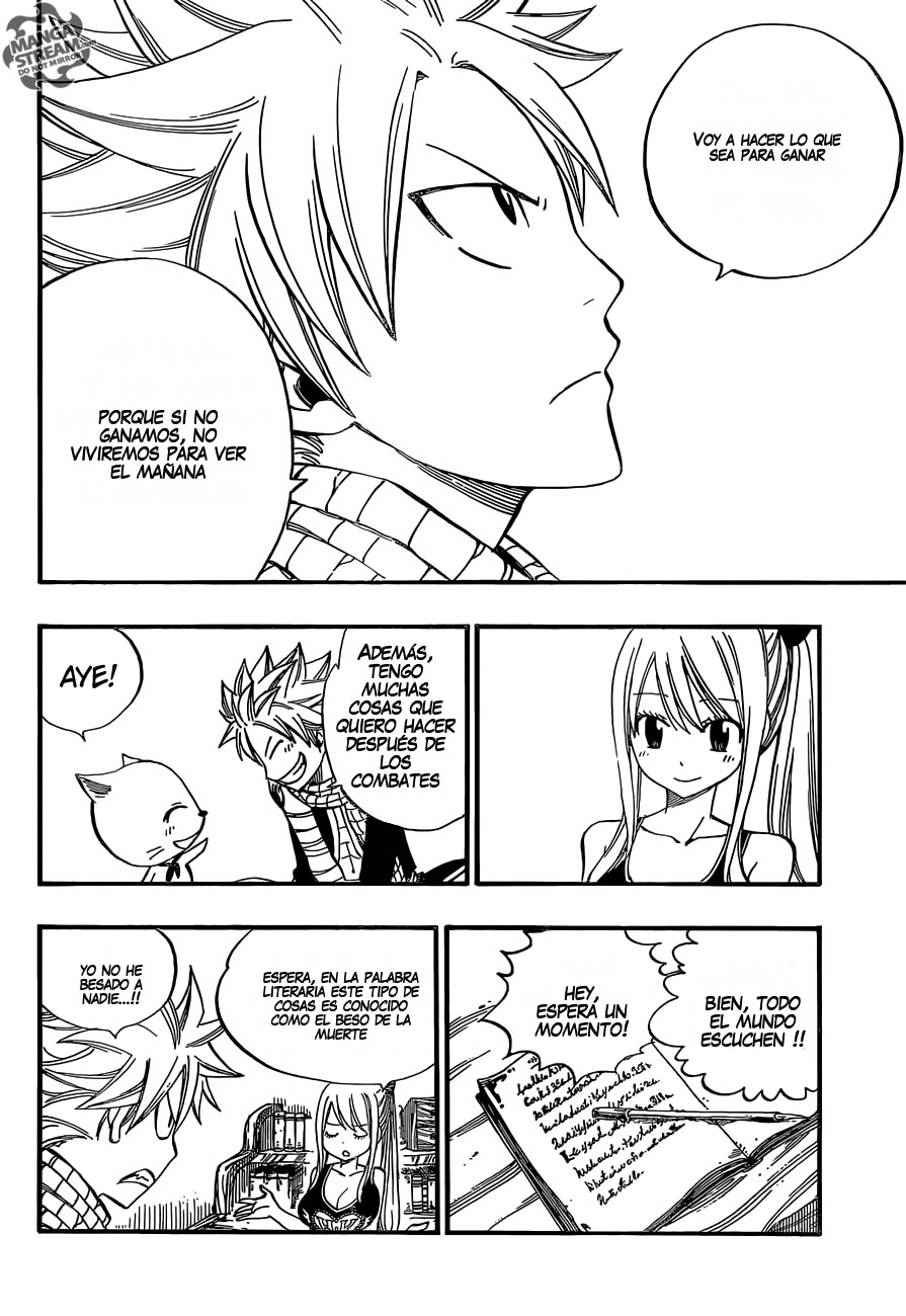 Read Fairy Tail ES Manga Online