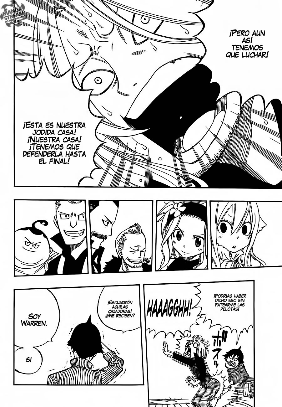 Read Fairy Tail ES Manga Online