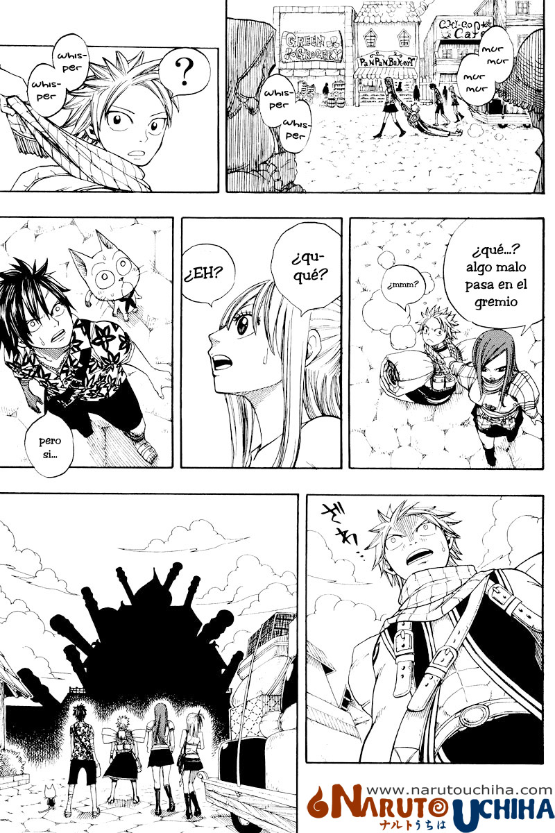 Read Fairy Tail ES Manga Online