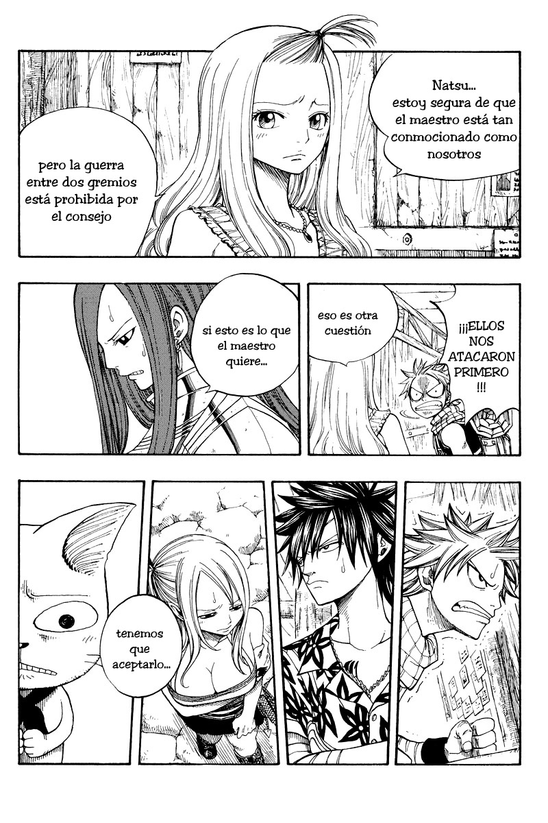Read Fairy Tail ES Manga Online