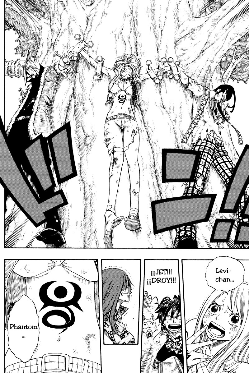 Read Fairy Tail ES Manga Online