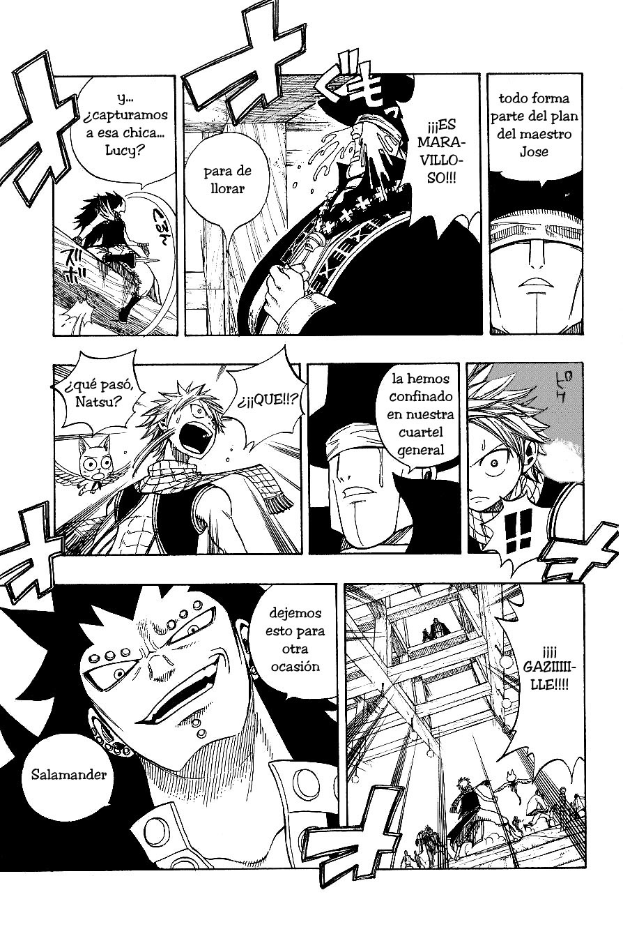 Read Fairy Tail ES Manga Online