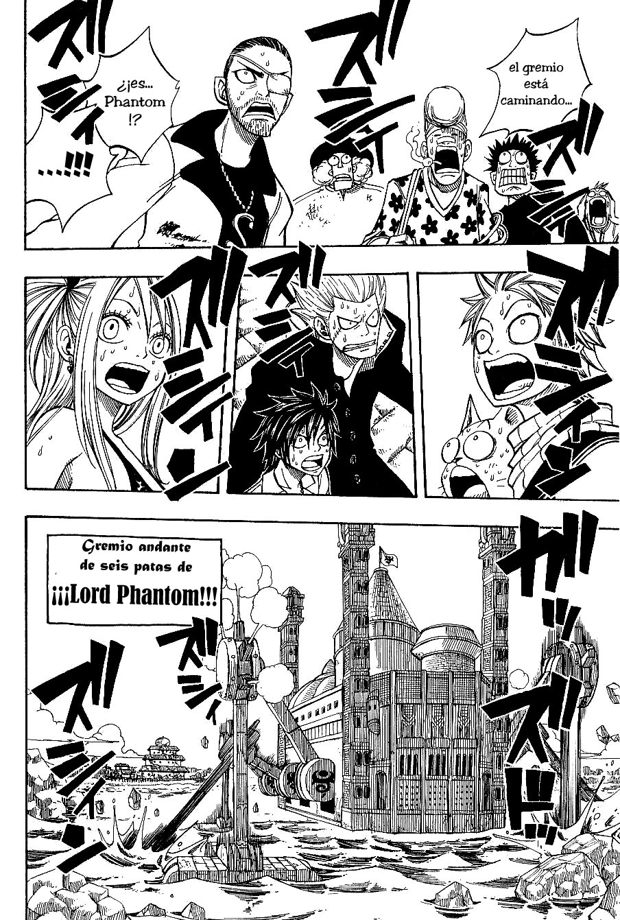 Read Fairy Tail ES Manga Online