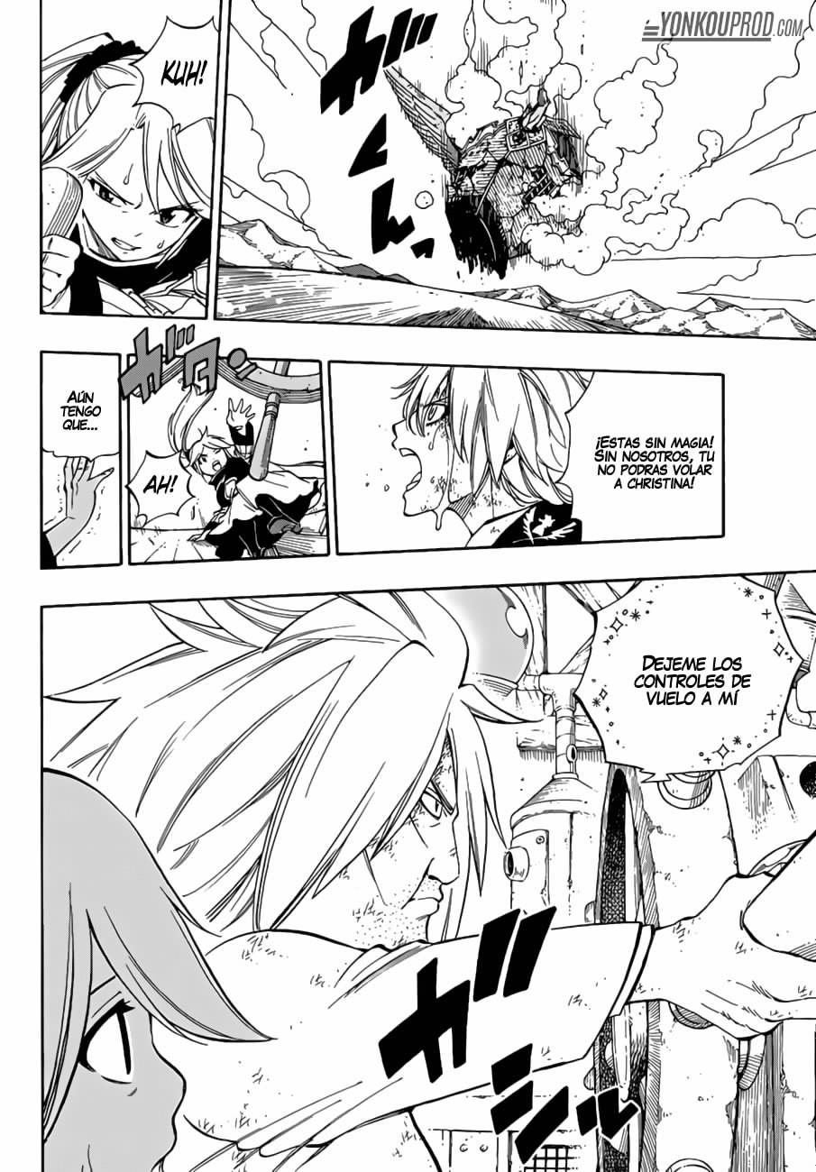 Read Fairy Tail ES Manga Online