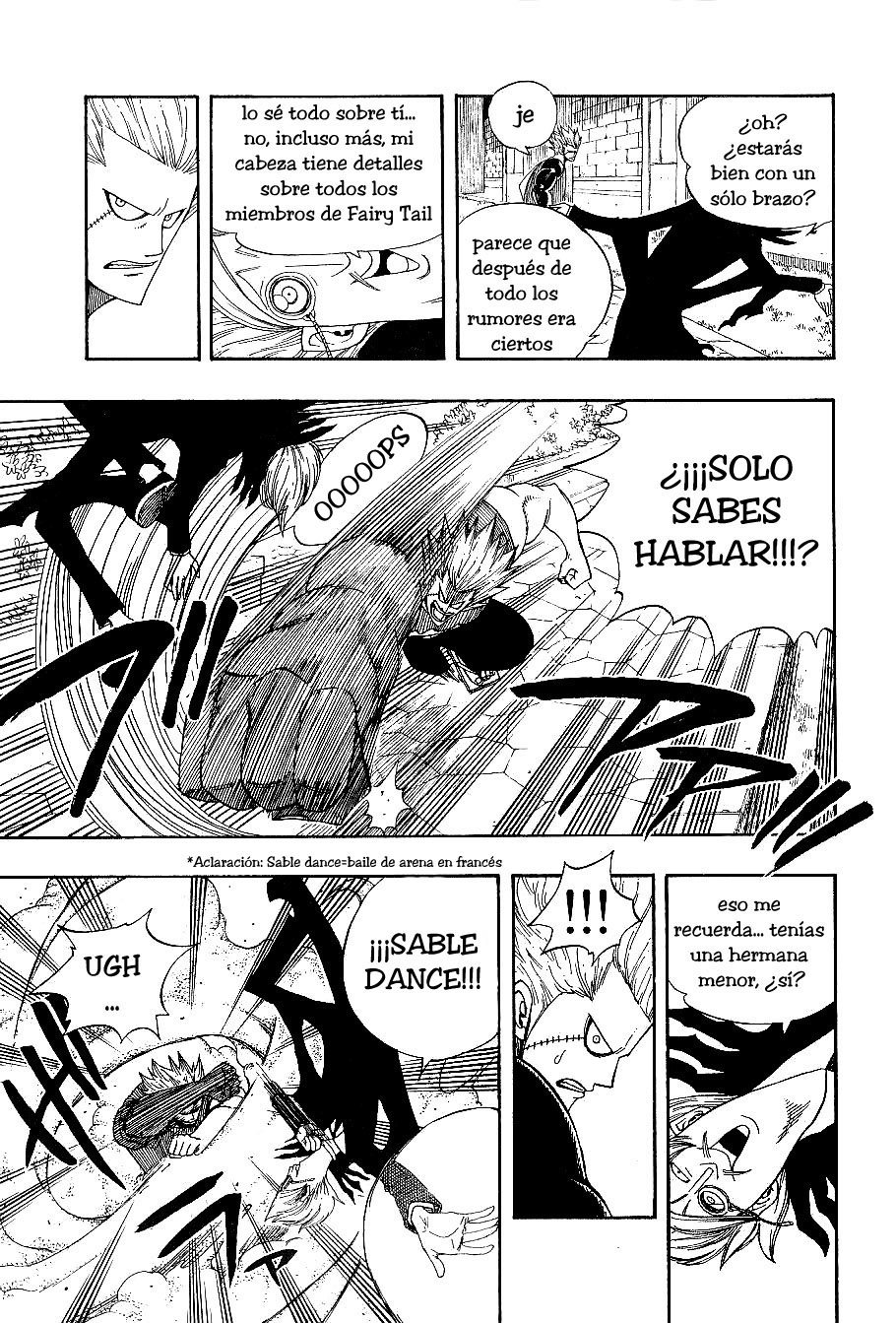 Read Fairy Tail ES Manga Online