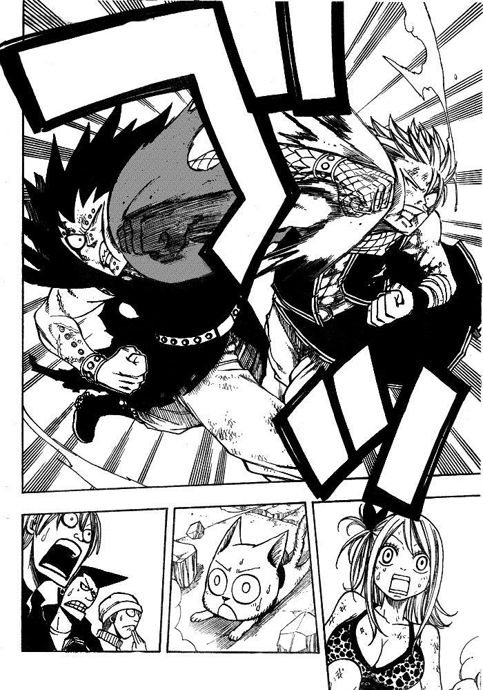 Read Fairy Tail ES Manga Online