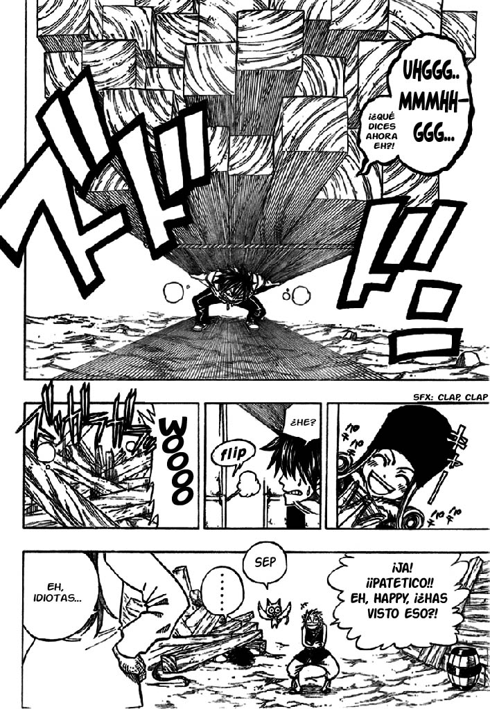 Read Fairy Tail ES Manga Online