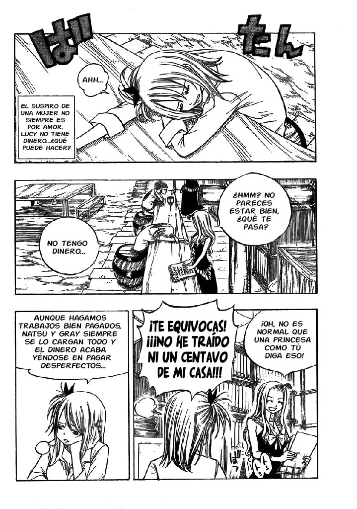 Read Fairy Tail ES Manga Online