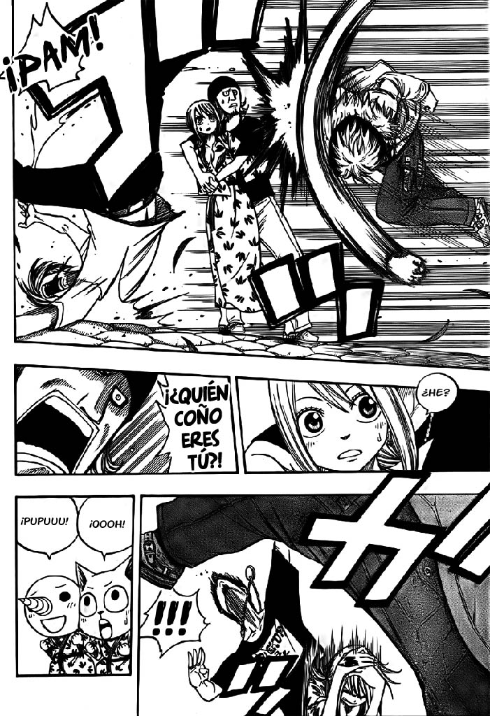Read Fairy Tail ES Manga Online