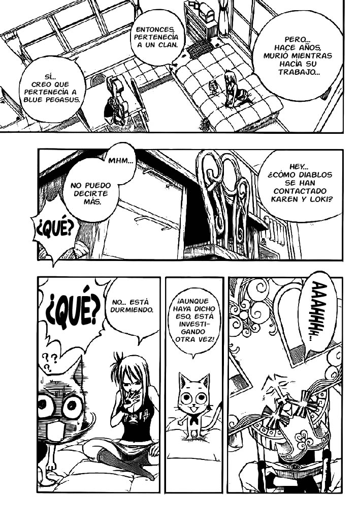 Read Fairy Tail ES Manga Online