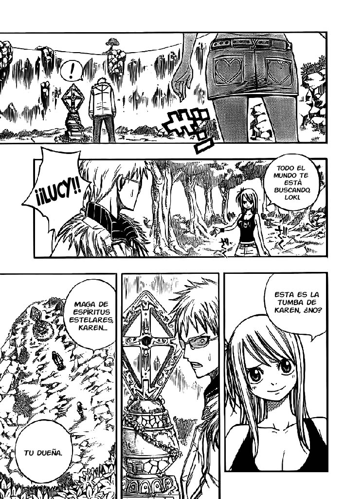 Read Fairy Tail ES Manga Online