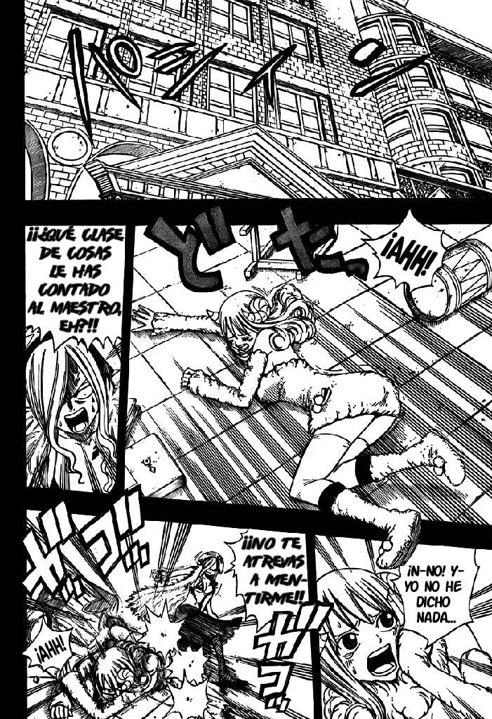 Read Fairy Tail ES Manga Online