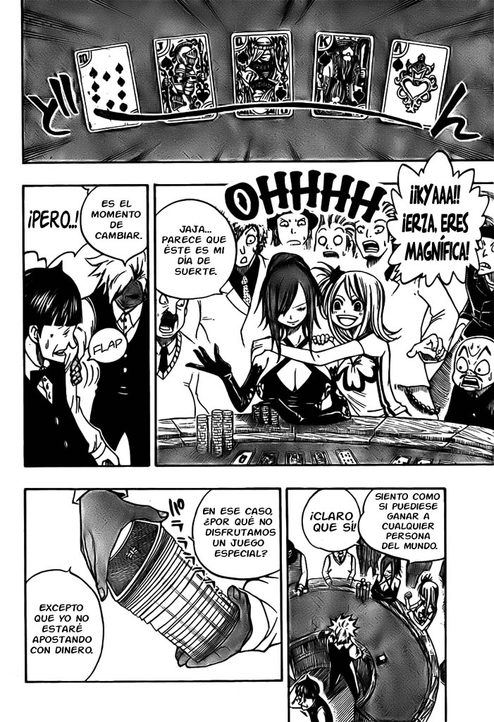 Read Fairy Tail ES Manga Online