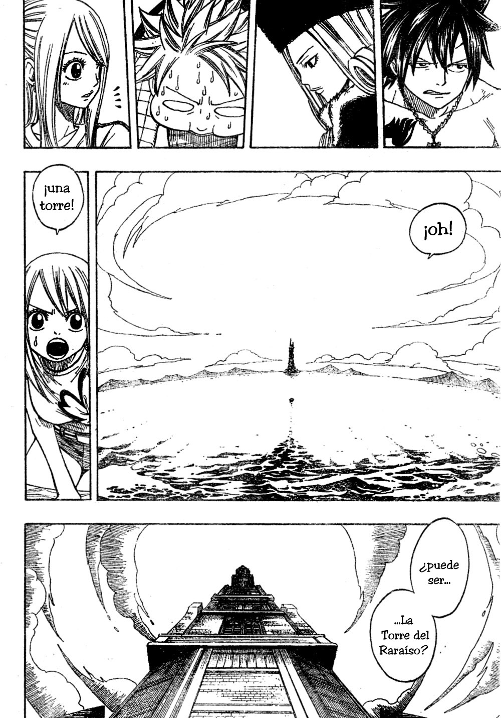 Read Fairy Tail ES Manga Online