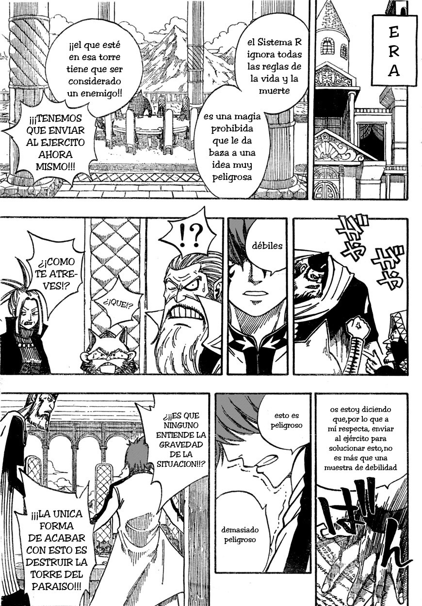 Read Fairy Tail ES Manga Online