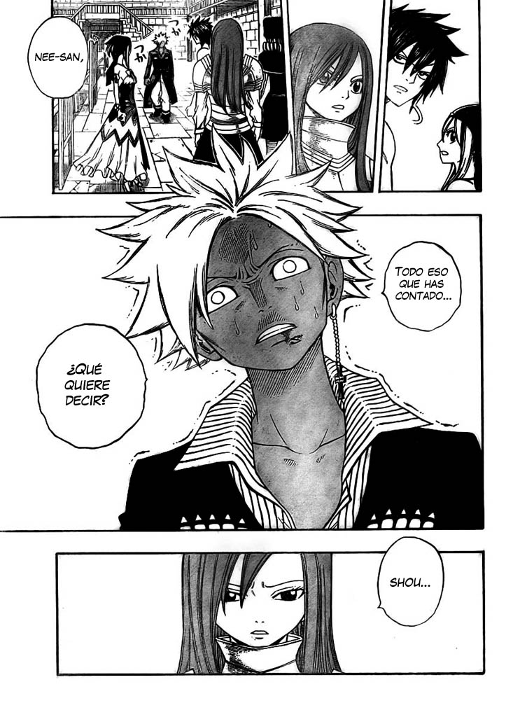 Read Fairy Tail ES Manga Online