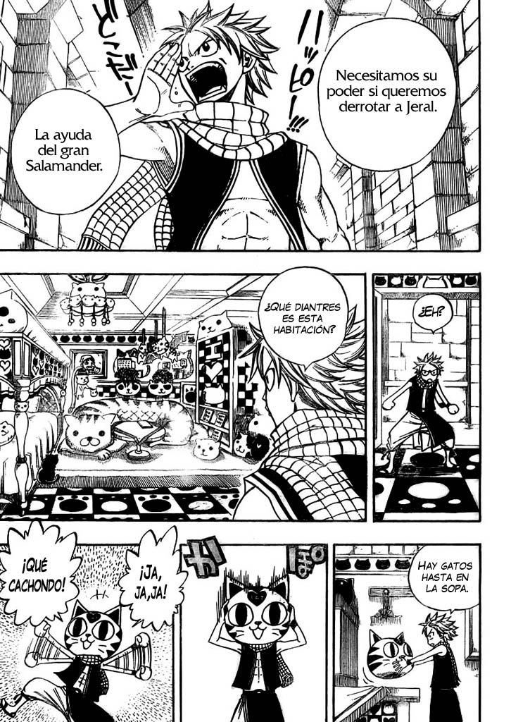 Read Fairy Tail ES Manga Online