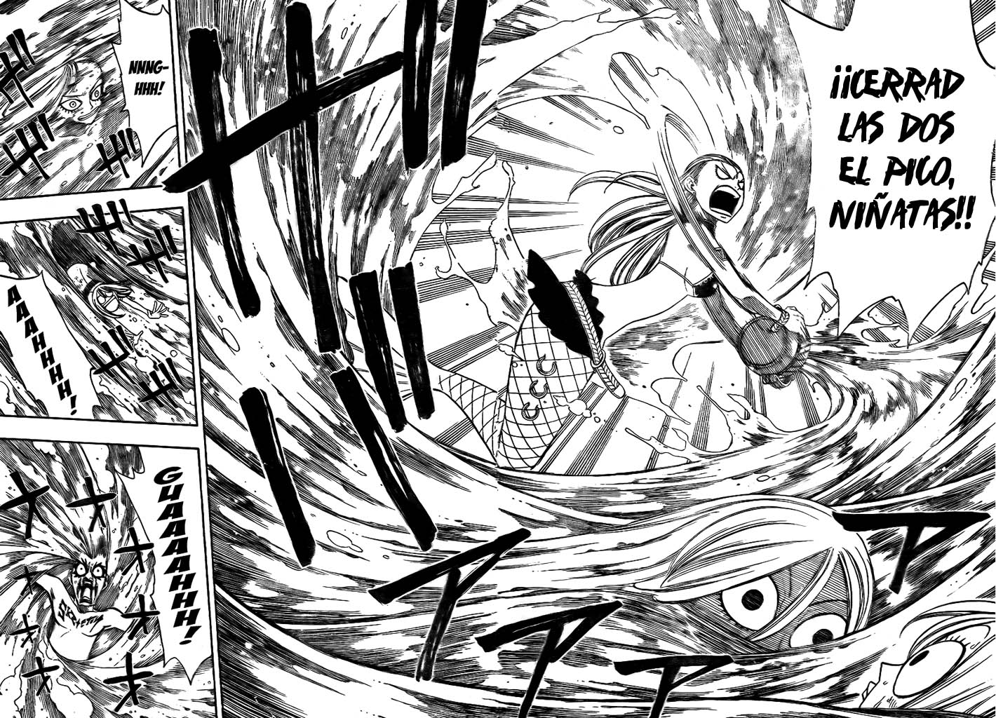 Read Fairy Tail ES Manga Online