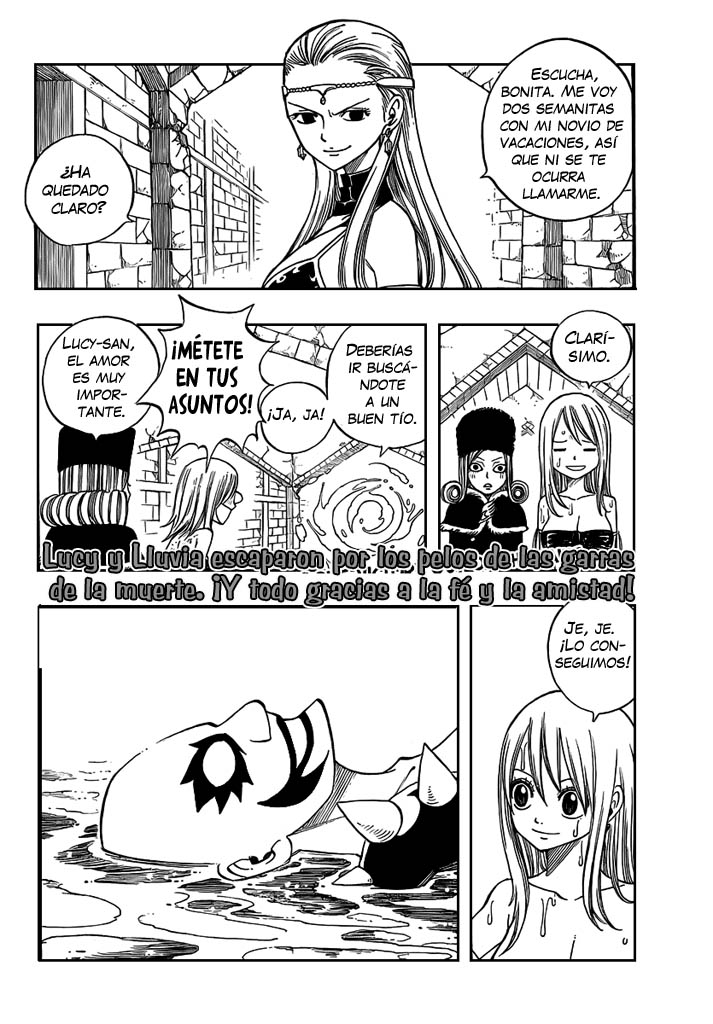 Read Fairy Tail ES Manga Online