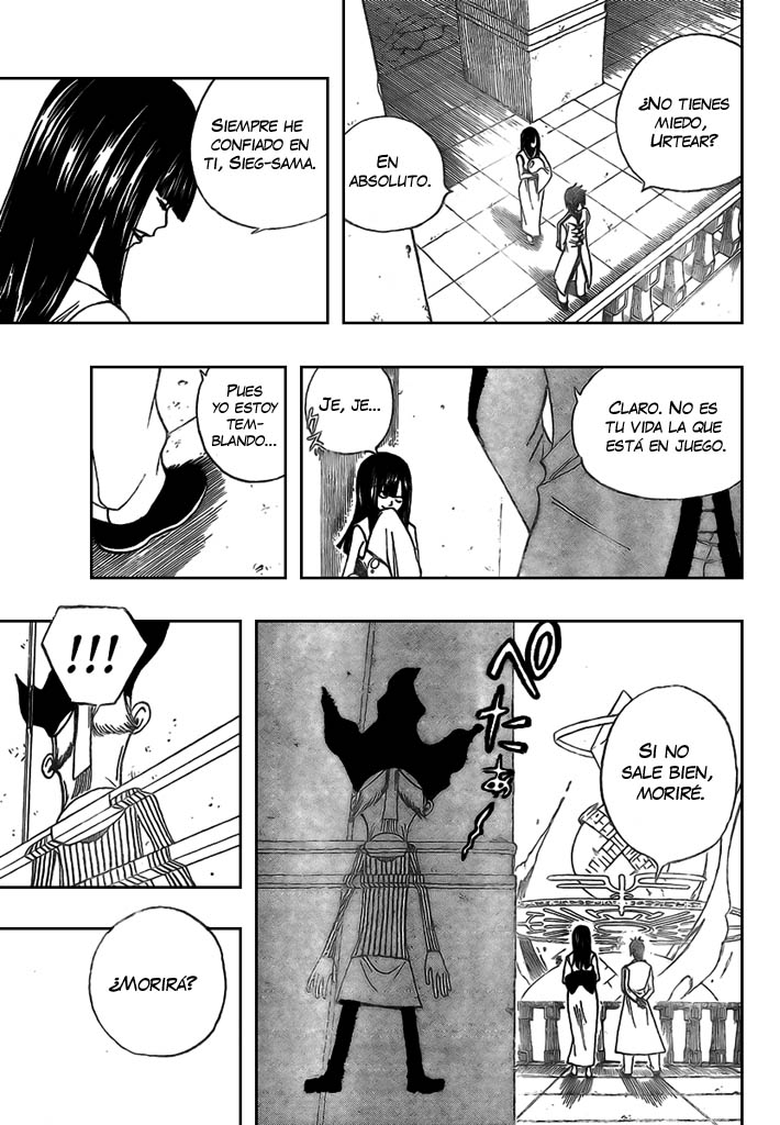 Read Fairy Tail ES Manga Online
