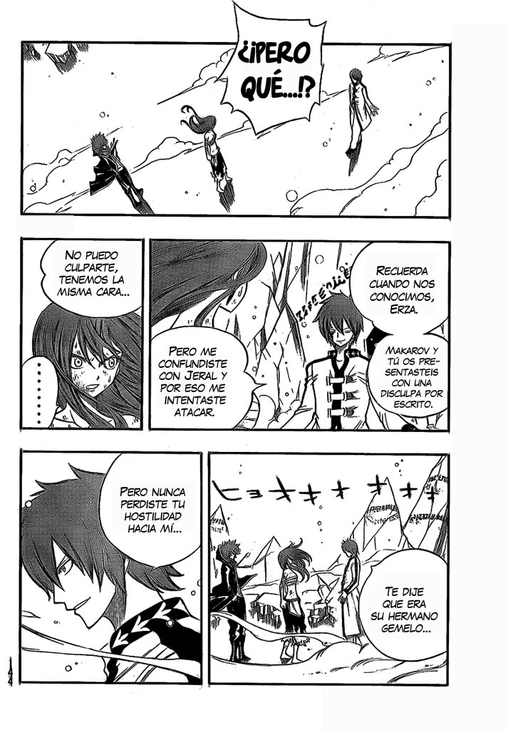 Read Fairy Tail ES Manga Online