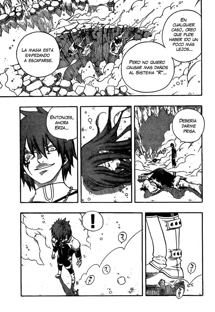 Read Fairy Tail ES Manga Online