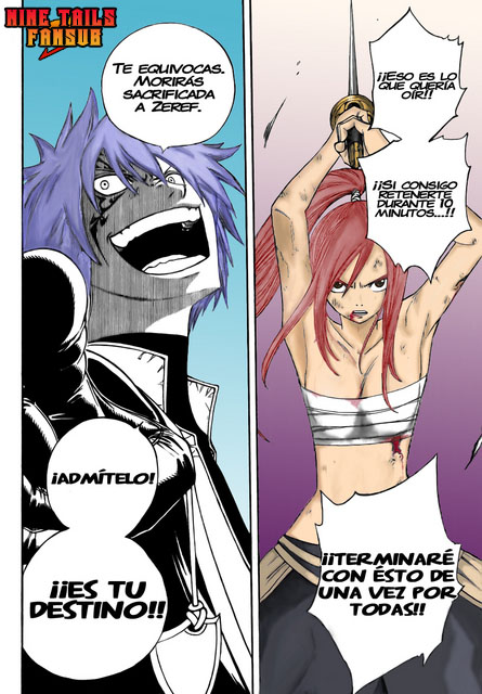 Read Fairy Tail ES Manga Online