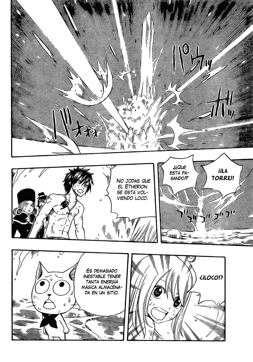 Read Fairy Tail ES Manga Online