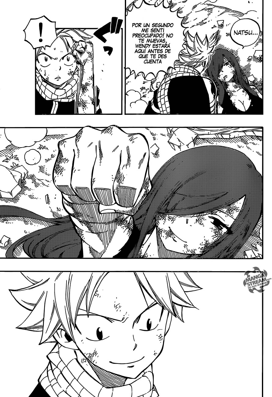 Read Fairy Tail ES Manga Online