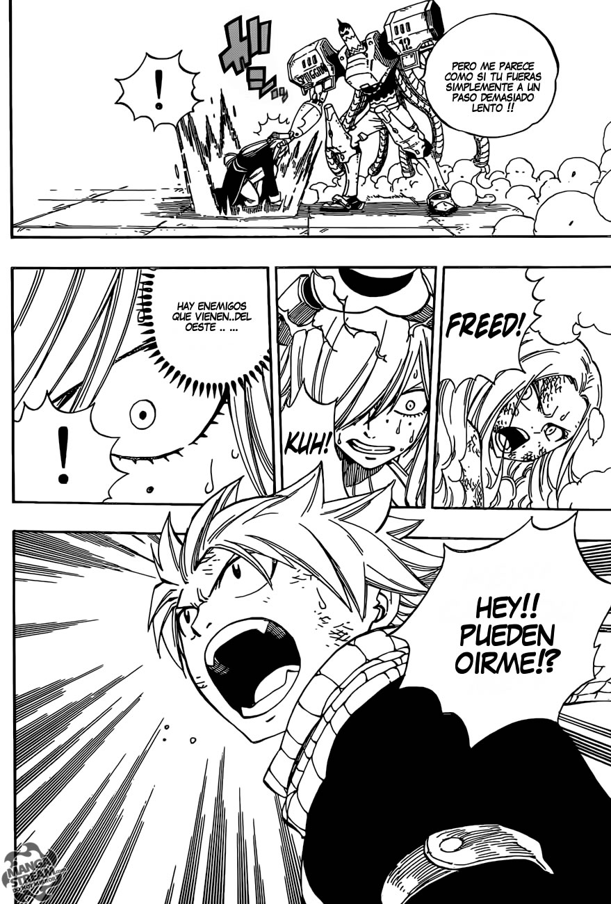 Read Fairy Tail ES Manga Online