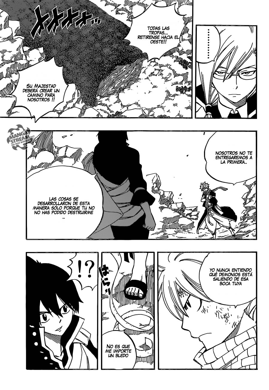 Read Fairy Tail ES Manga Online