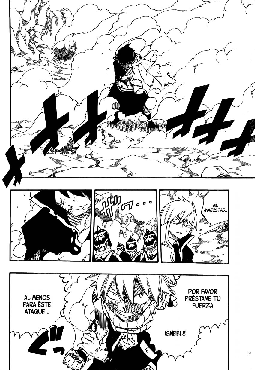 Read Fairy Tail ES Manga Online