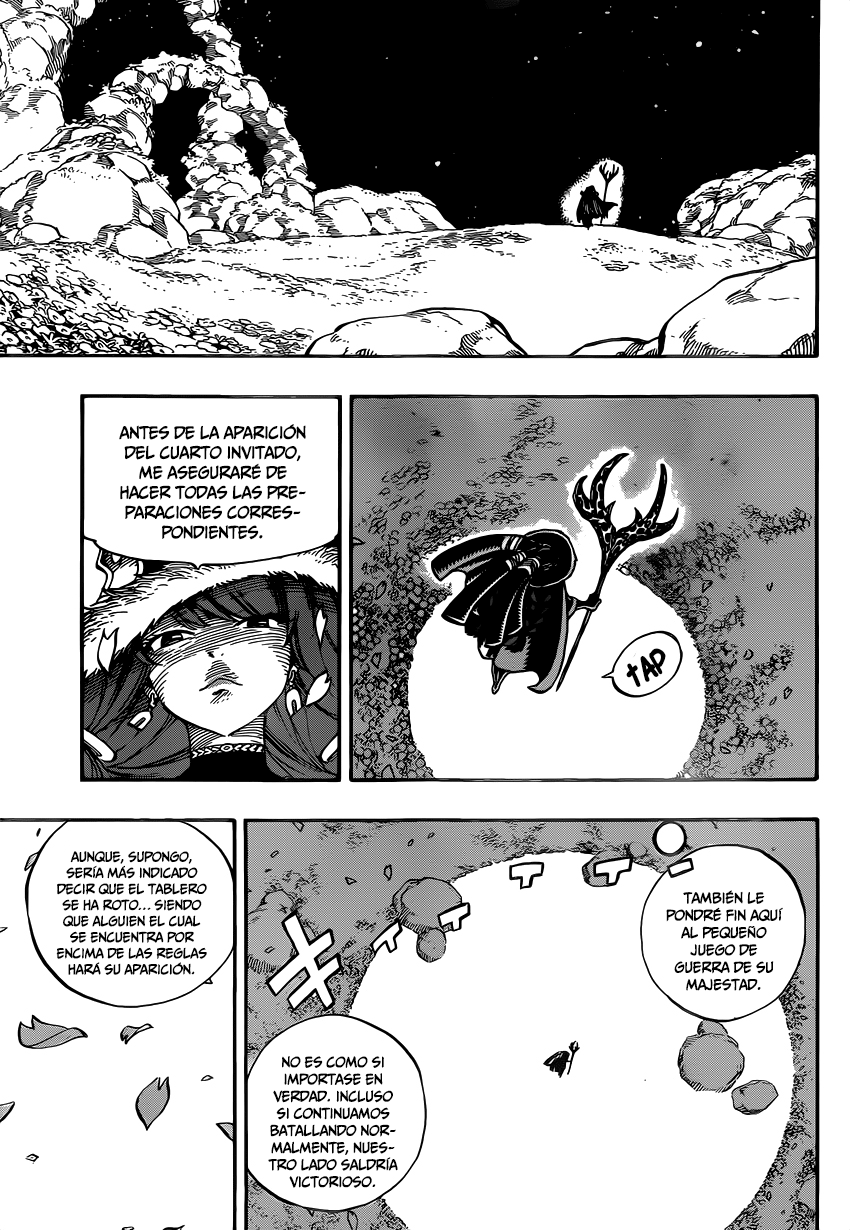 Read Fairy Tail ES Manga Online