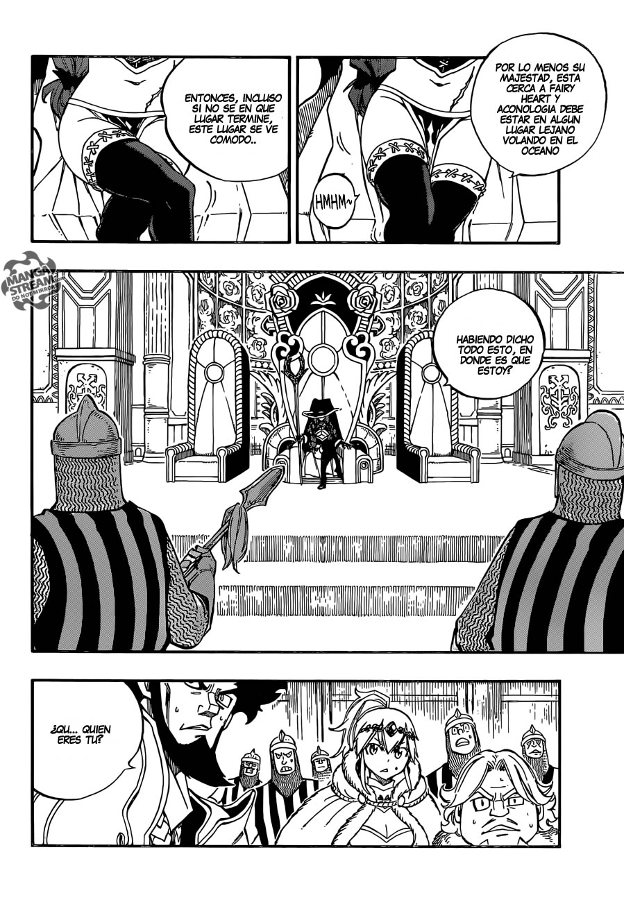 Read Fairy Tail ES Manga Online