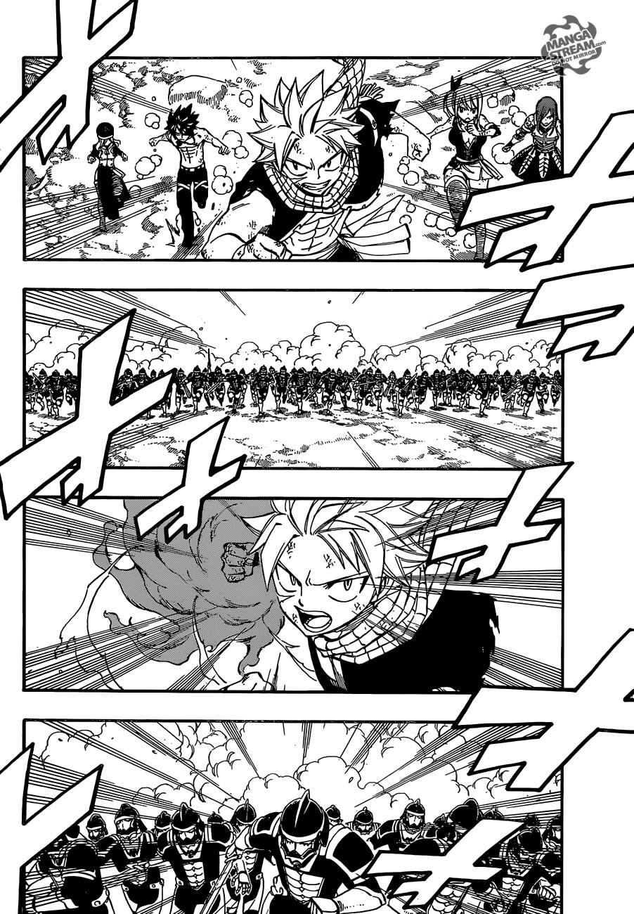 Read Fairy Tail ES Manga Online
