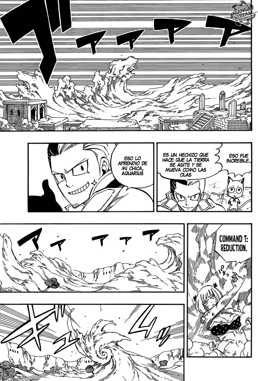 Read Fairy Tail ES Manga Online