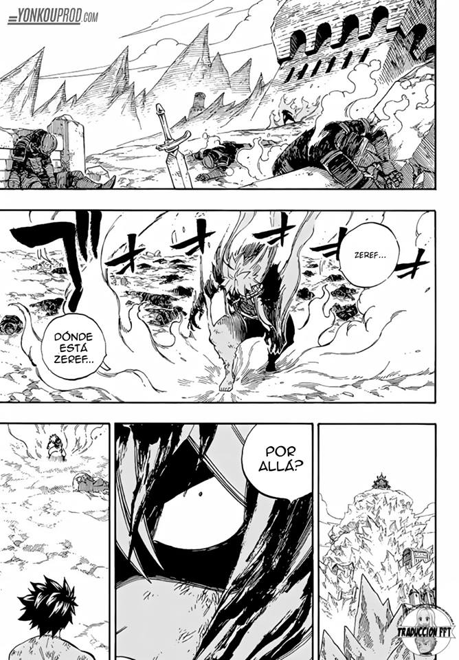 Read Fairy Tail ES Manga Online