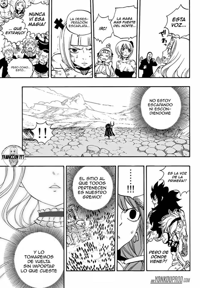 Read Fairy Tail ES Manga Online